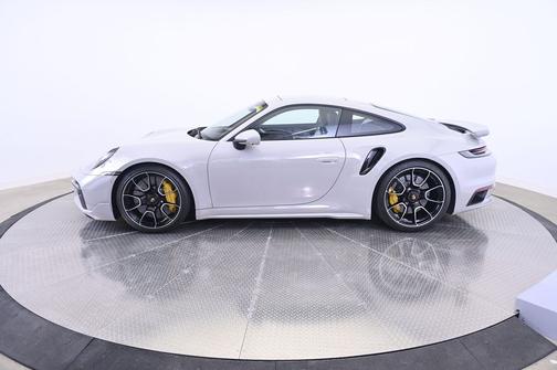 2025 Porsche 911 Turbo S