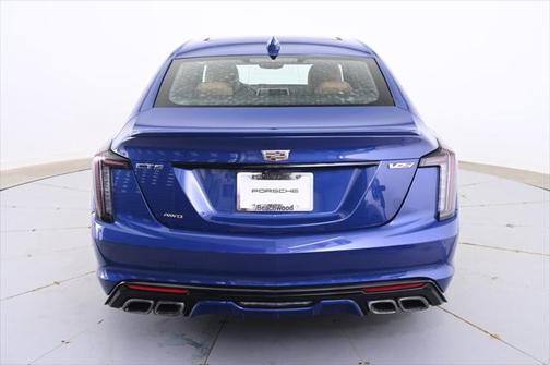 2020 Cadillac CT5 V-Series