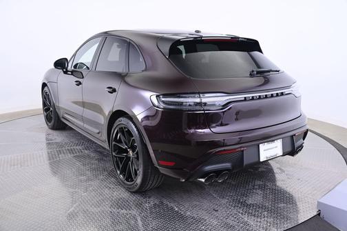 2026 Porsche Macan GTS