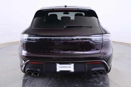 2026 Porsche Macan GTS