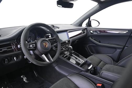 2026 Porsche Macan GTS