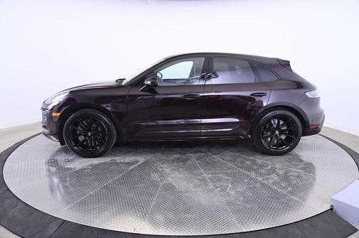 2026 Porsche Macan GTS