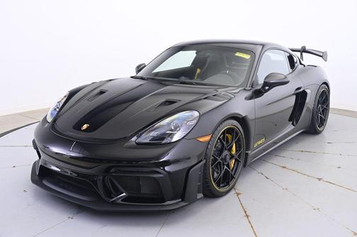 2025 Porsche 718 Cayman GT4 RS
