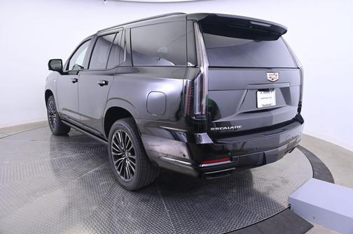 Black Raven 2025 Cadillac Escalade Sport Platinum