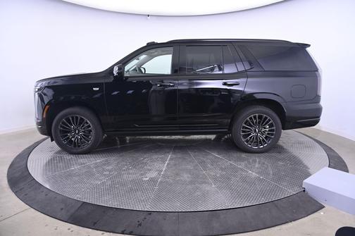 Black Raven 2025 Cadillac Escalade Sport Platinum