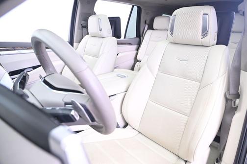 Black Raven 2025 Cadillac Escalade Sport Platinum
