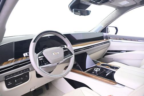 Black Raven 2025 Cadillac Escalade Sport Platinum