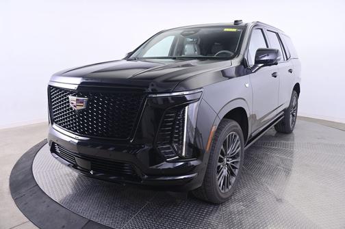 Black Raven 2025 Cadillac Escalade Sport Platinum