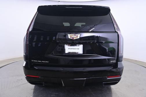 Black Raven 2025 Cadillac Escalade Sport Platinum
