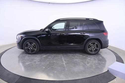 Night Black 2020 Mercedes-Benz GLB 250 4MATIC