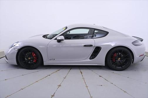 2018 Porsche 718 Cayman GTS