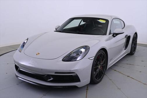 2018 Porsche 718 Cayman GTS