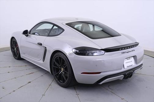 2018 Porsche 718 Cayman GTS