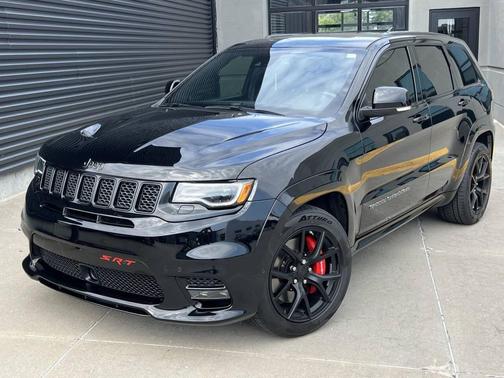 2017 Jeep Grand Cherokee SRT