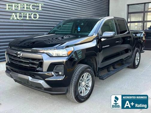 2024 Chevrolet Colorado LT