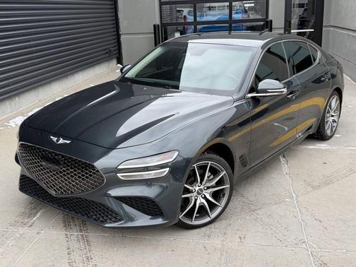 2023 Genesis G70 2.0T AWD 4dr Sedan
