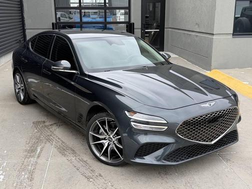 2023 Genesis G70 2.0T AWD 4dr Sedan
