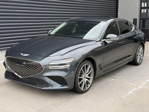 2023 Genesis G70 2.0T AWD 4dr Sedan