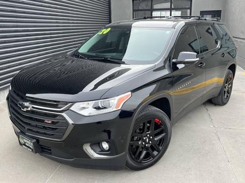 2020 Chevrolet Traverse RS