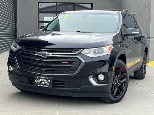 2020 Chevrolet Traverse RS