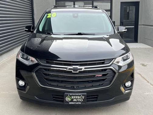 2020 Chevrolet Traverse RS