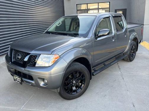 2020 Nissan Frontier SV