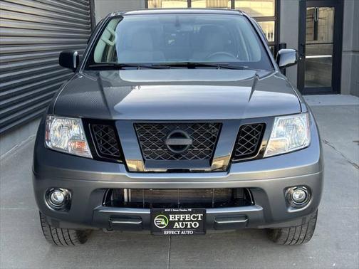 2020 Nissan Frontier SV