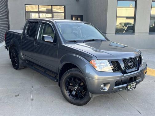 2020 Nissan Frontier SV