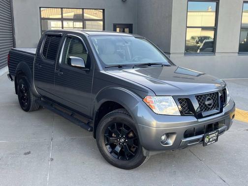 2020 Nissan Frontier SV