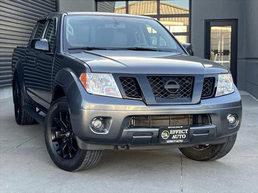 2020 Nissan Frontier SV