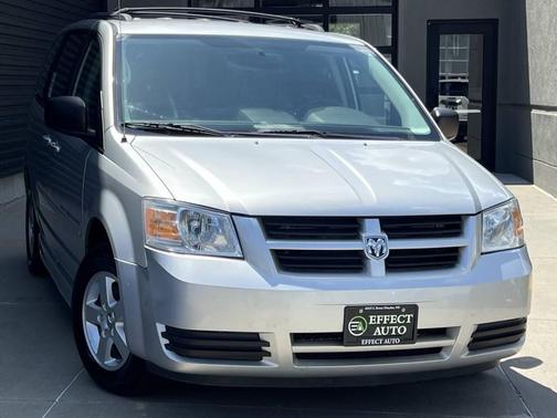 2010 Dodge Grand Caravan SE