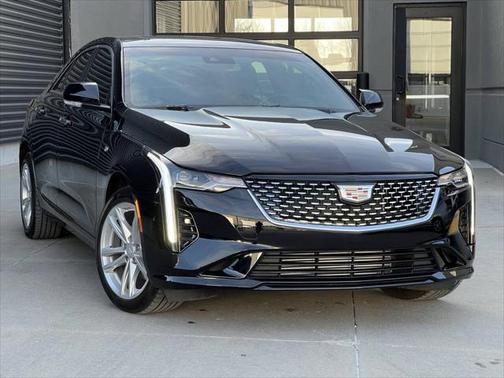 2024 Cadillac CT4 Luxury AWD 4dr Sedan
