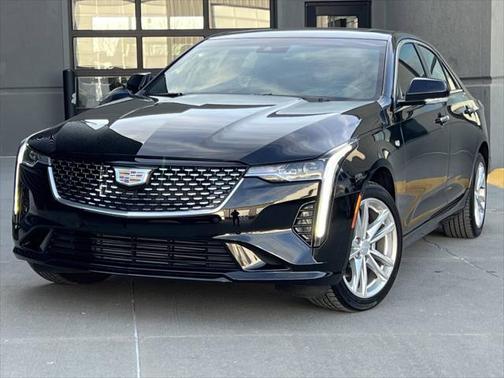 2024 Cadillac CT4 Luxury AWD 4dr Sedan