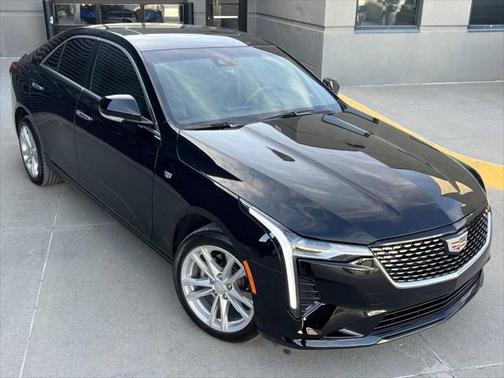2024 Cadillac CT4 Luxury AWD 4dr Sedan