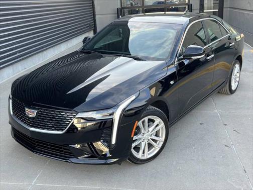 2024 Cadillac CT4 Luxury AWD 4dr Sedan