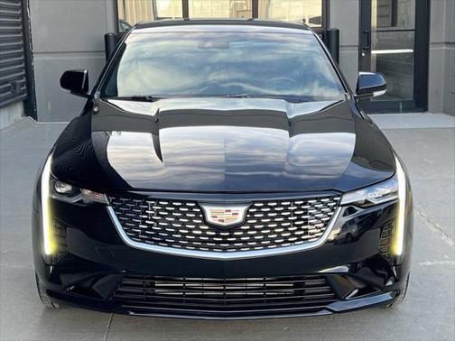 2024 Cadillac CT4 Luxury AWD 4dr Sedan