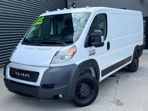2022 RAM ProMaster 2500 Base