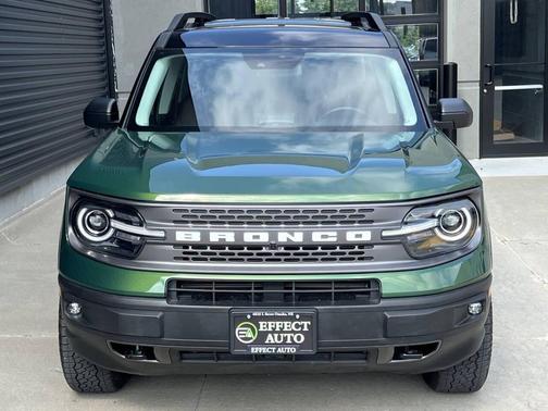 2024 Ford Bronco Sport Badlands AWD 4dr SUV