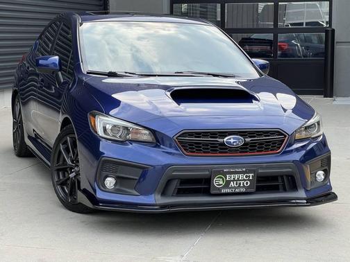 2020 Subaru WRX Limited