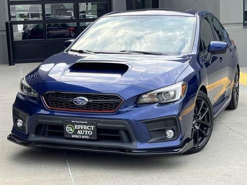 2020 Subaru WRX Limited