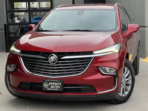 2023 Buick Enclave Essence 4x4 4dr Crossover