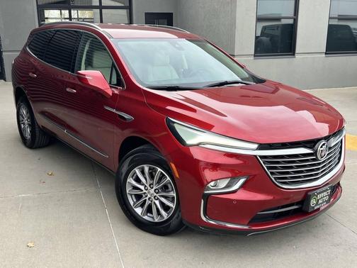 2023 Buick Enclave Essence 4x4 4dr Crossover
