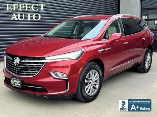 2023 Buick Enclave Essence 4x4 4dr Crossover