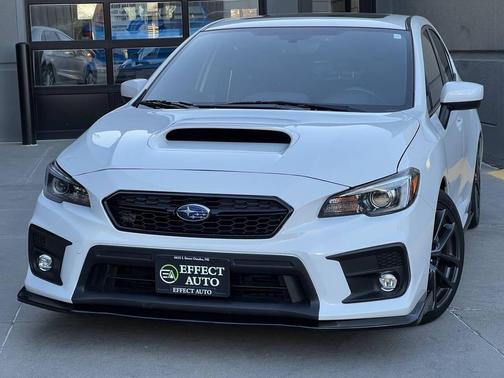 2020 Subaru WRX Limited