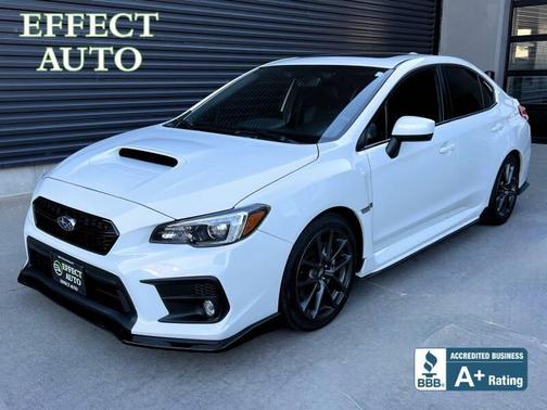 2020 Subaru WRX Limited