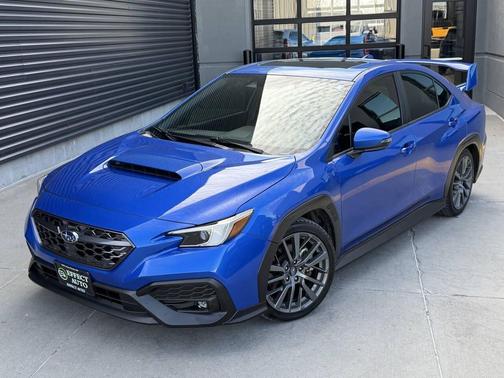 2023 Subaru WRX GT