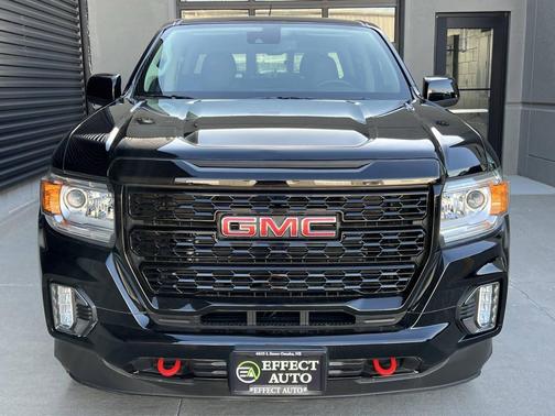 2021 GMC Canyon AT4