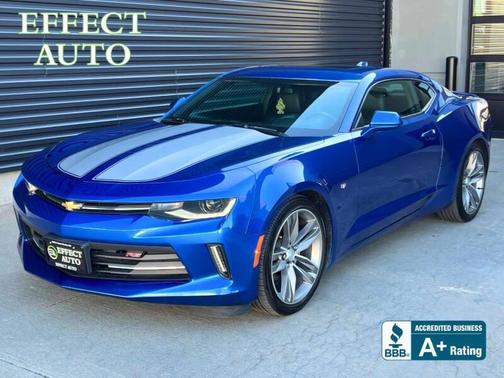 2017 Chevrolet Camaro 2LT