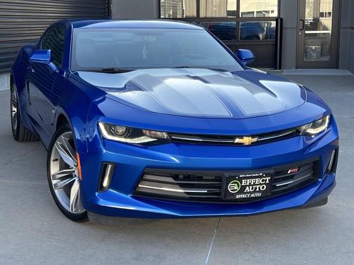 2017 Chevrolet Camaro 2LT