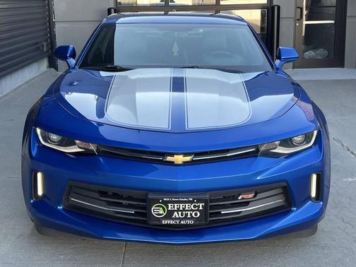 2017 Chevrolet Camaro 2LT